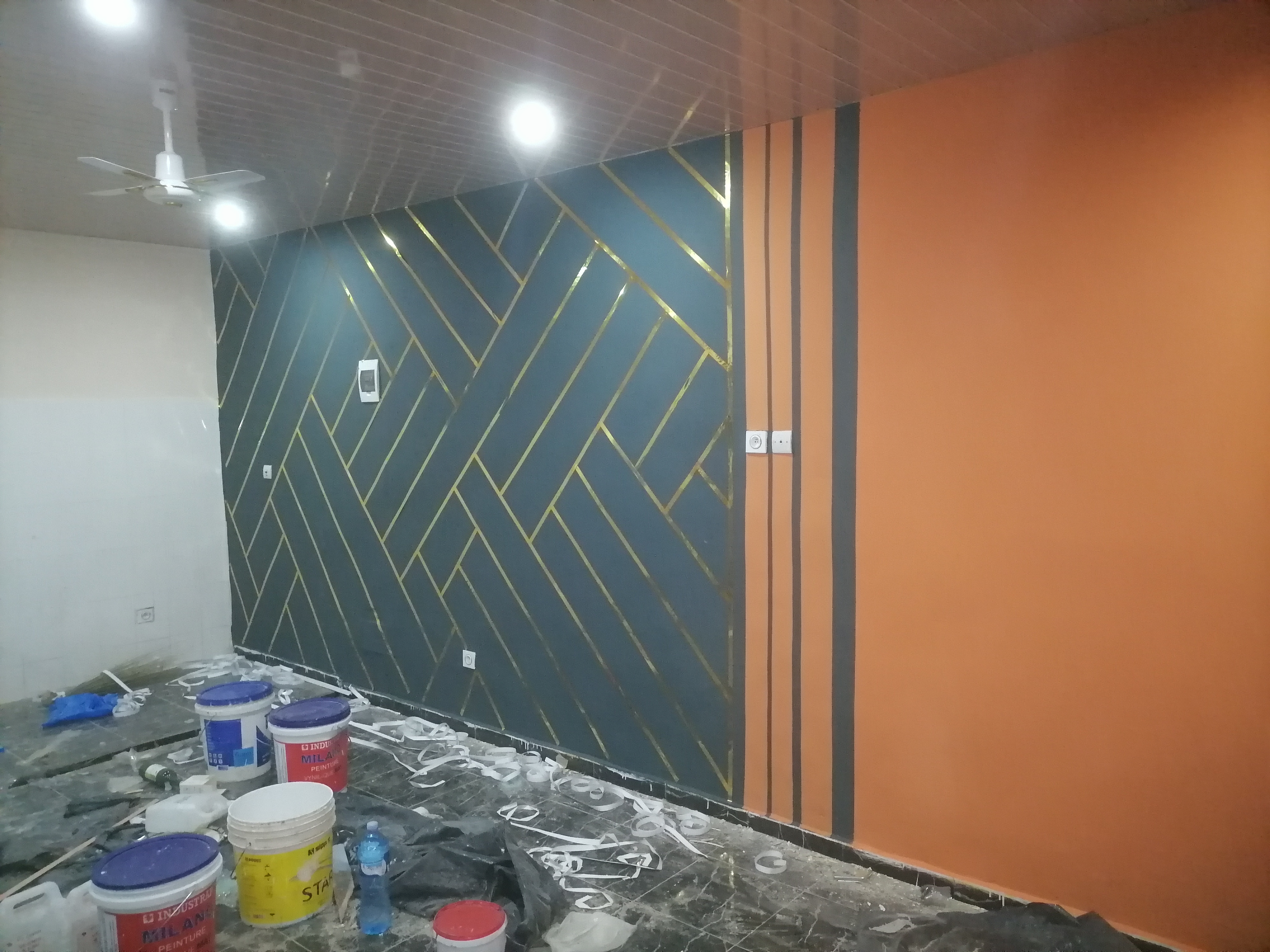 Renovation restauration